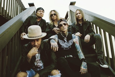Buckcherry Image #1