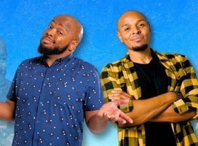 BALD BROTHERS: KEVONSTAGE AND TONY BAKER Image #1