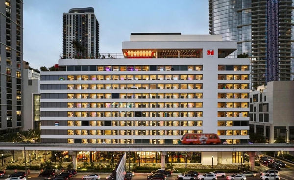 citizenM Miami Worldcenter Image #5