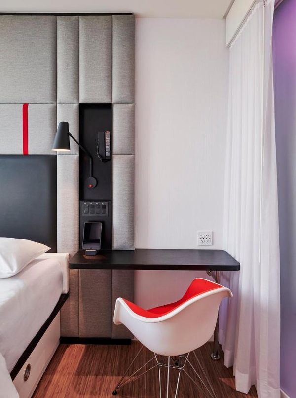 citizenM Miami Worldcenter Image #7