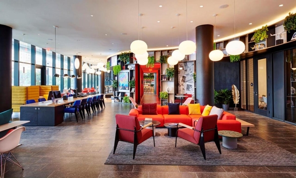 citizenM Miami Worldcenter Image #11