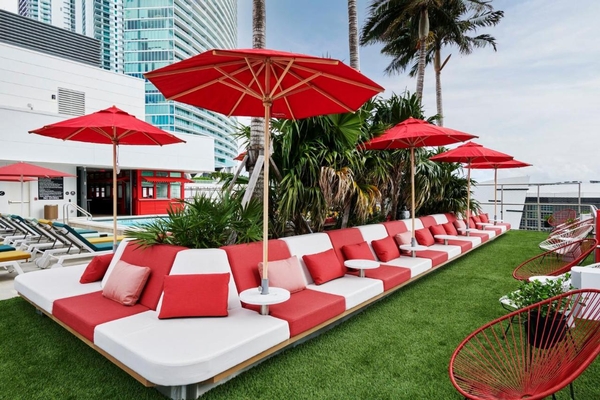 citizenM Miami Worldcenter Image #16