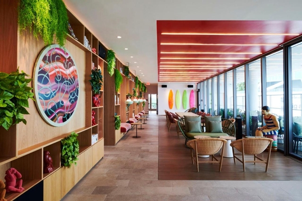 citizenM Miami Worldcenter Image #17