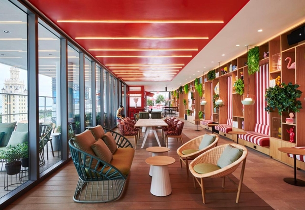 citizenM Miami Worldcenter Image #18