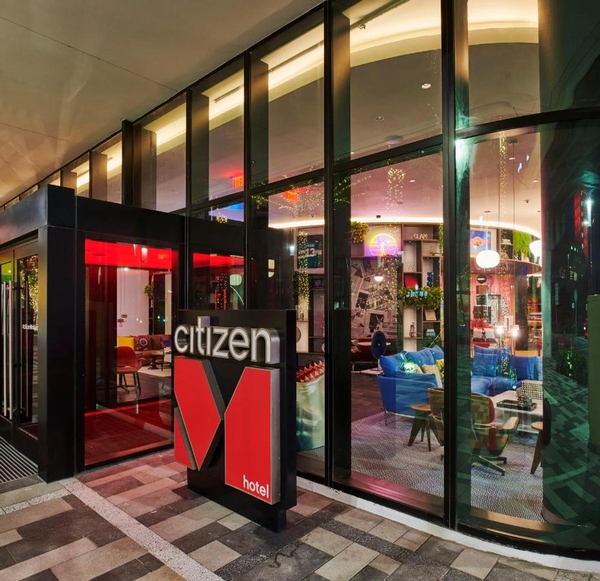 citizenM Miami Worldcenter Image #21