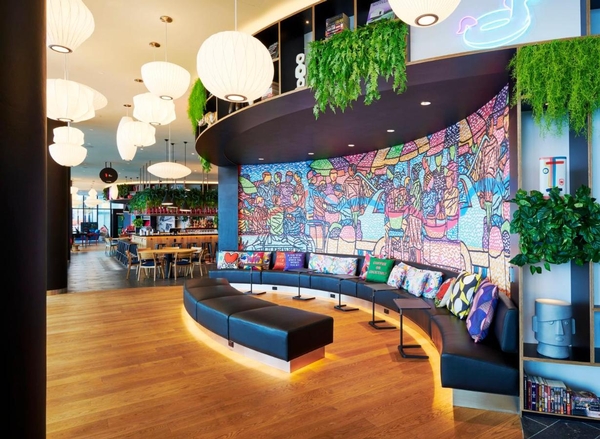 citizenM Miami Worldcenter Image #22