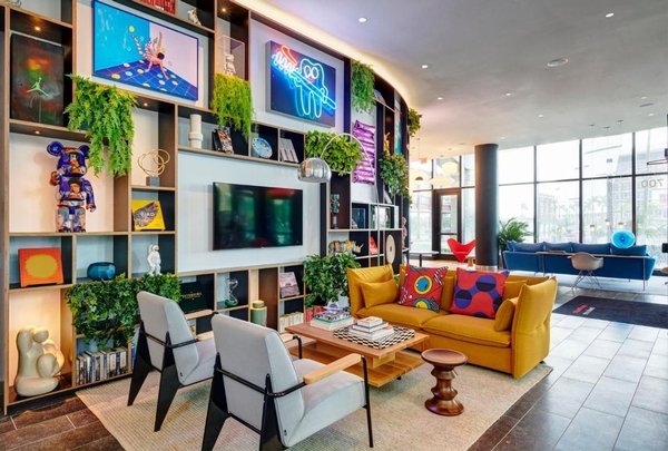 citizenM Miami Worldcenter Image #28