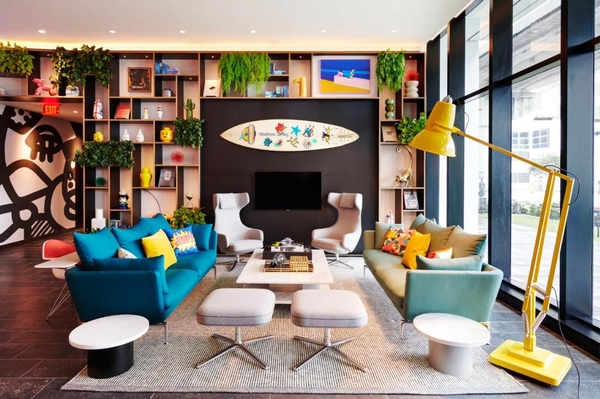 citizenM Miami Worldcenter Image #31