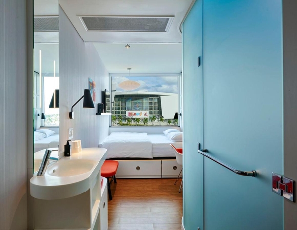 citizenM Miami Worldcenter Image #34