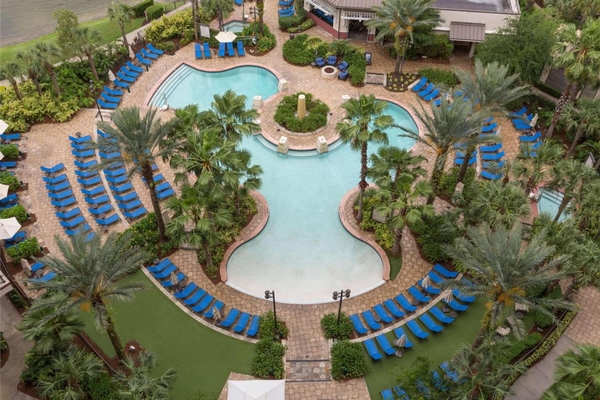 Wyndham Grand Orlando Resort Bonnet Creek Image #29 Wyndham Grand Orlando Resort Bonnet Creek Image #29
