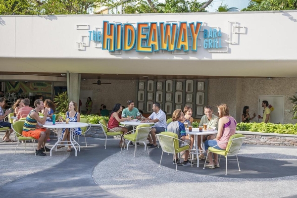 Universal's Cabana Bay Beach Resort Image #5 Universal's Cabana Bay Beach Resort Image #5