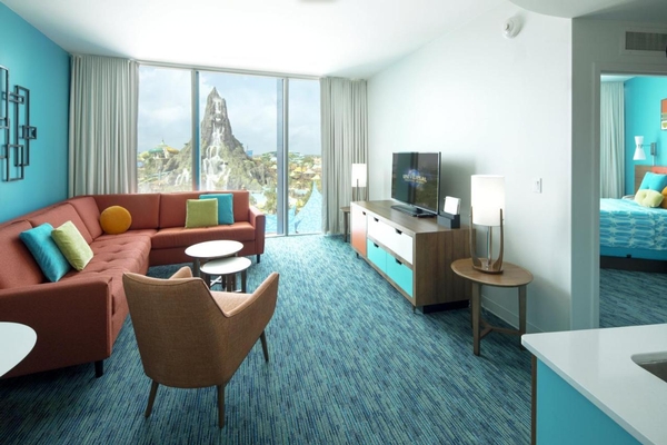 Universal's Cabana Bay Beach Resort Image #6 Universal's Cabana Bay Beach Resort Image #6