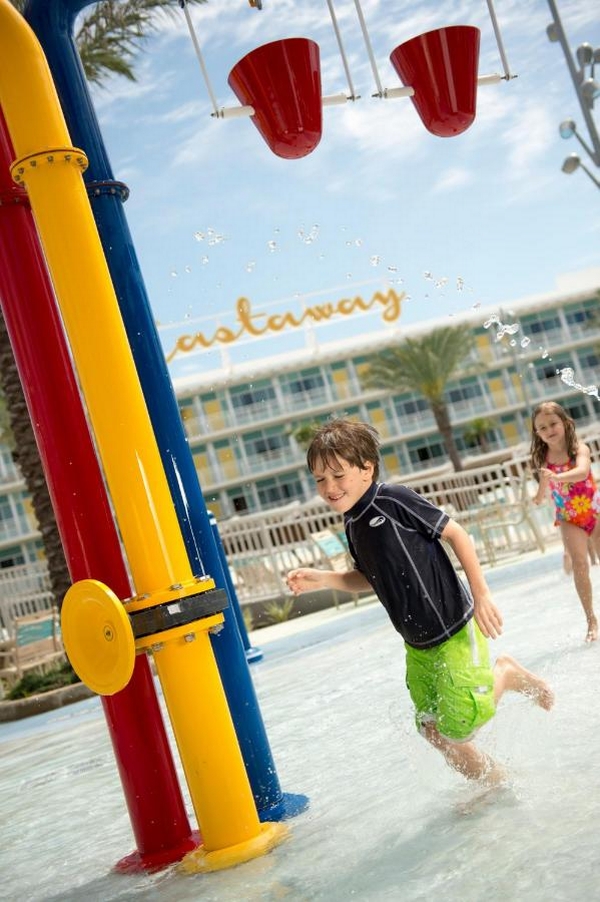 Universal's Cabana Bay Beach Resort Image #9 Universal's Cabana Bay Beach Resort Image #9
