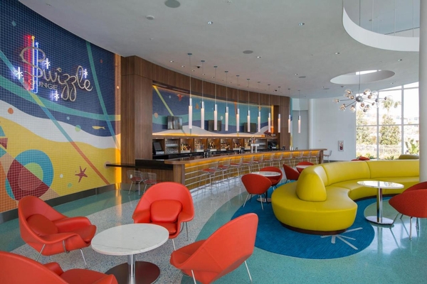 Universal's Cabana Bay Beach Resort Image #16 Universal's Cabana Bay Beach Resort Image #16