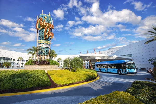 Universal's Cabana Bay Beach Resort Image #20 Universal's Cabana Bay Beach Resort Image #20