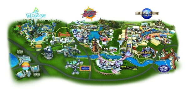 Universal's Cabana Bay Beach Resort Image #21 Universal's Cabana Bay Beach Resort Image #21