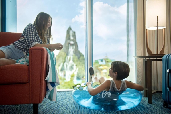Universal's Cabana Bay Beach Resort Image #22 Universal's Cabana Bay Beach Resort Image #22