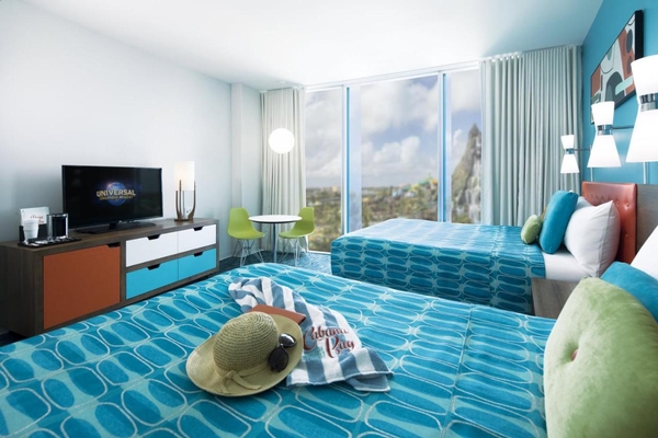 Universal's Cabana Bay Beach Resort Image #23 Universal's Cabana Bay Beach Resort Image #23
