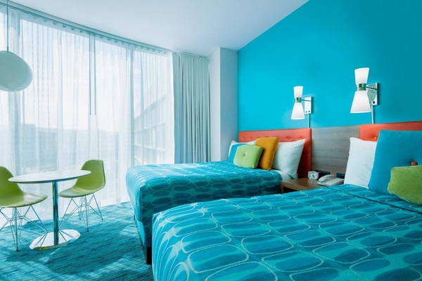 Universal's Cabana Bay Beach Resort Image #24 Universal's Cabana Bay Beach Resort Image #24