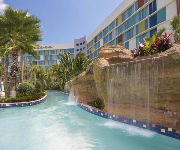 Universal's Cabana Bay Beach Resort Image #27 Universal's Cabana Bay Beach Resort Image #27