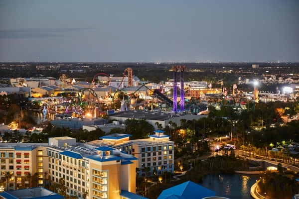 Universal's Aventura Hotel Image #32 Universal's Aventura Hotel Image #32