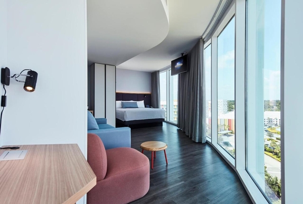 Universal's Aventura Hotel Image #43 Universal's Aventura Hotel Image #43