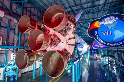 Kennedy Space Center Image #6
