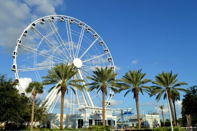 SkyWheel Panama City Beach Image #2 SkyWheel Panama City Beach Image #2