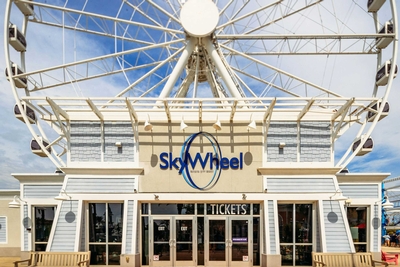 SkyWheel Panama City Beach Image #3 SkyWheel Panama City Beach Image #3