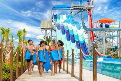 Island H2O Water Park Image #2 Island H2O Water Park Image #2