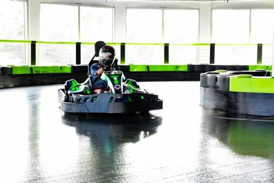 Andretti Indoor Karting & Games Orlando Image #2 Andretti Indoor Karting & Games Orlando Image #2