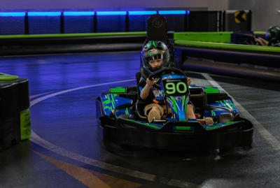 Andretti Indoor Karting & Games Orlando Image #6 Andretti Indoor Karting & Games Orlando Image #6