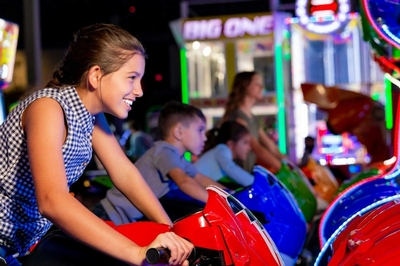 Andretti Indoor Karting & Games Orlando Image #7 Andretti Indoor Karting & Games Orlando Image #7
