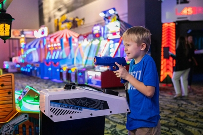Andretti Indoor Karting & Games Orlando Image #10 Andretti Indoor Karting & Games Orlando Image #10