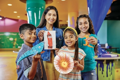 Crayola Experience Orlando Image #2 Crayola Experience Orlando Image #2
