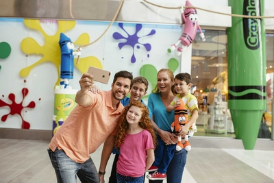 Crayola Experience Orlando Image #3 Crayola Experience Orlando Image #3