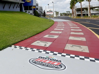 Daytona International Speedway Image #2 Daytona International Speedway Image #2