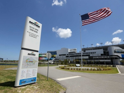 Daytona International Speedway Image #3 Daytona International Speedway Image #3