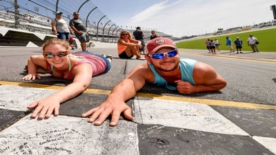 Daytona International Speedway Image #10
