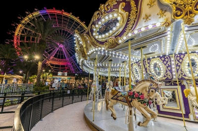 The Orlando Eye Image #4 The Orlando Eye Image #4