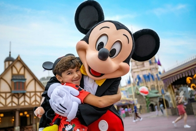 Magic Kingdom Park Image #1 Magic Kingdom Park Image #1