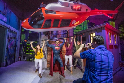 Madame Tussauds Orlando Image #6