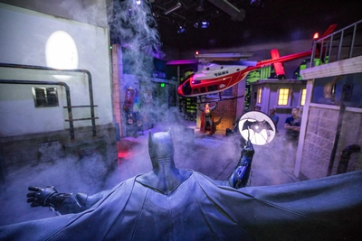 Madame Tussauds Orlando Image #8