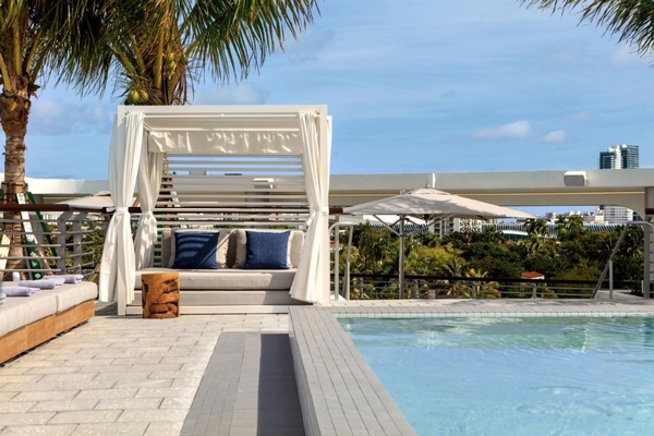 Kimpton - Hotel Palomar South Beach by IHG Image #2 Kimpton - Hotel Palomar South Beach by IHG Image #2