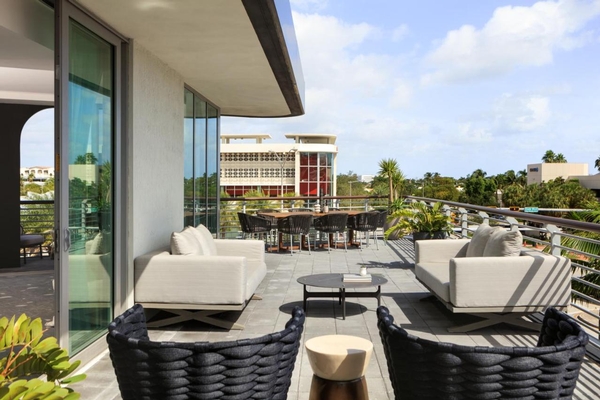 Kimpton - Hotel Palomar South Beach by IHG Image #5 Kimpton - Hotel Palomar South Beach by IHG Image #5