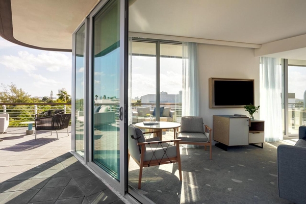 Kimpton - Hotel Palomar South Beach by IHG Image #8 Kimpton - Hotel Palomar South Beach by IHG Image #8