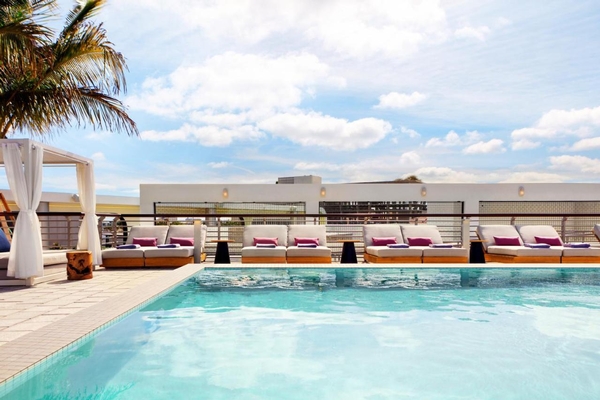 Kimpton - Hotel Palomar South Beach by IHG Image #15 Kimpton - Hotel Palomar South Beach by IHG Image #15