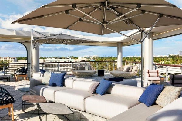 Kimpton - Hotel Palomar South Beach by IHG Image #16 Kimpton - Hotel Palomar South Beach by IHG Image #16