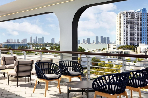 Kimpton - Hotel Palomar South Beach by IHG Image #17 Kimpton - Hotel Palomar South Beach by IHG Image #17