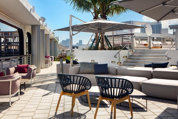 Kimpton - Hotel Palomar South Beach by IHG Image #18 Kimpton - Hotel Palomar South Beach by IHG Image #18